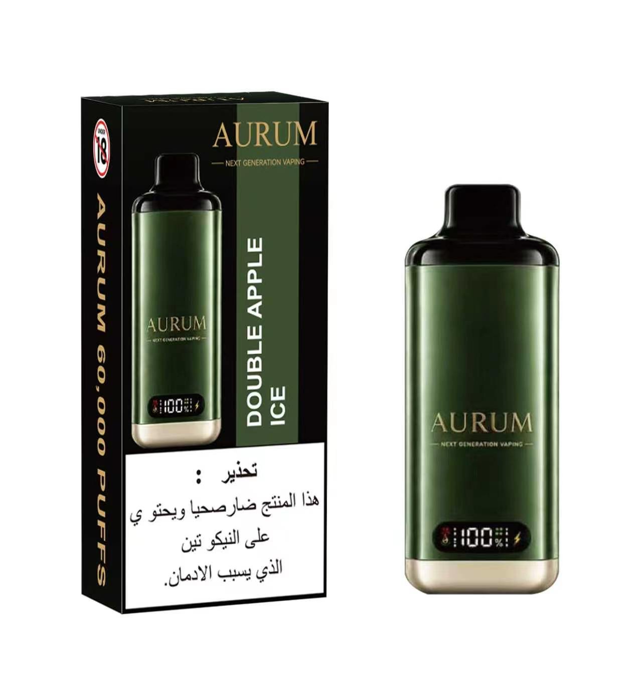 Aurum 60,000 Puffs Device